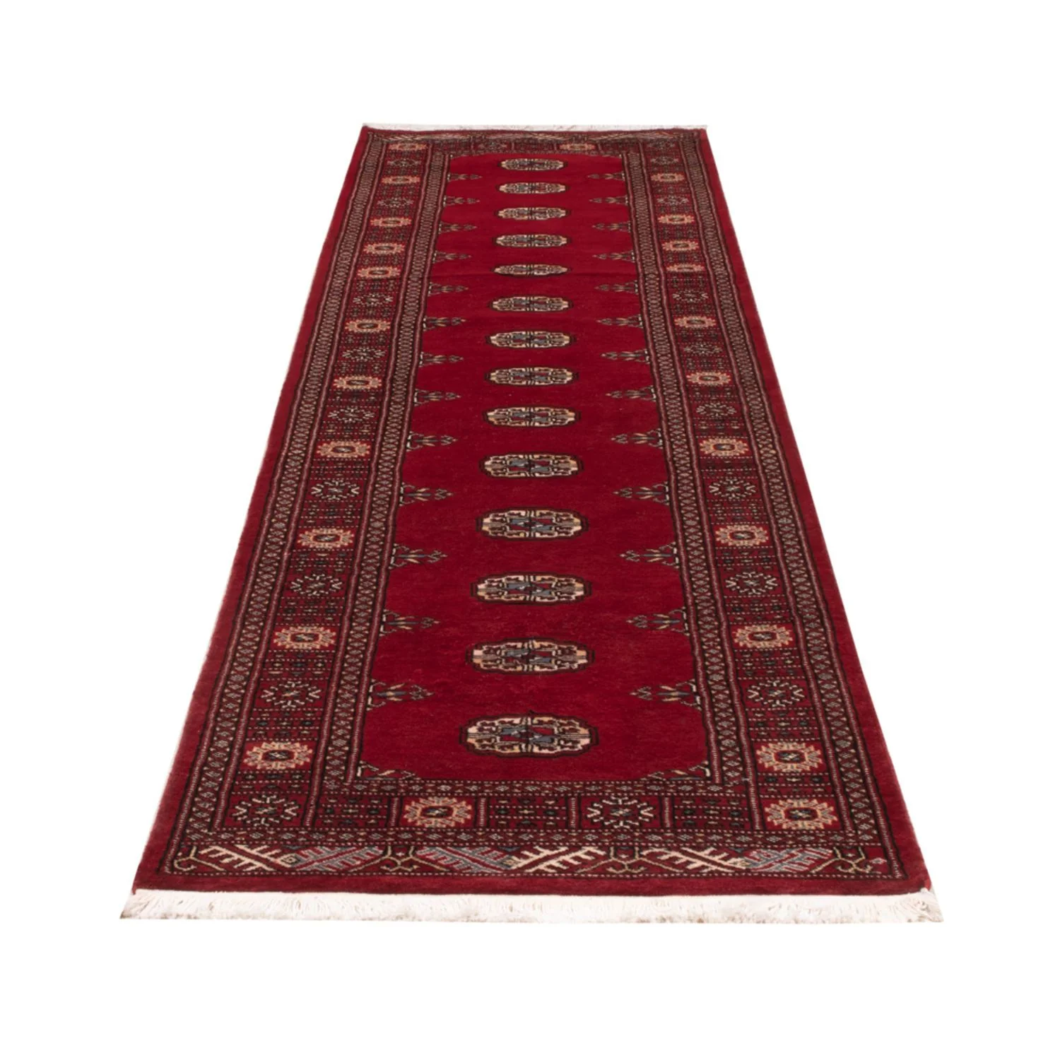 Pakistan Teppich 319x79cm - Orientteppich - Image 5