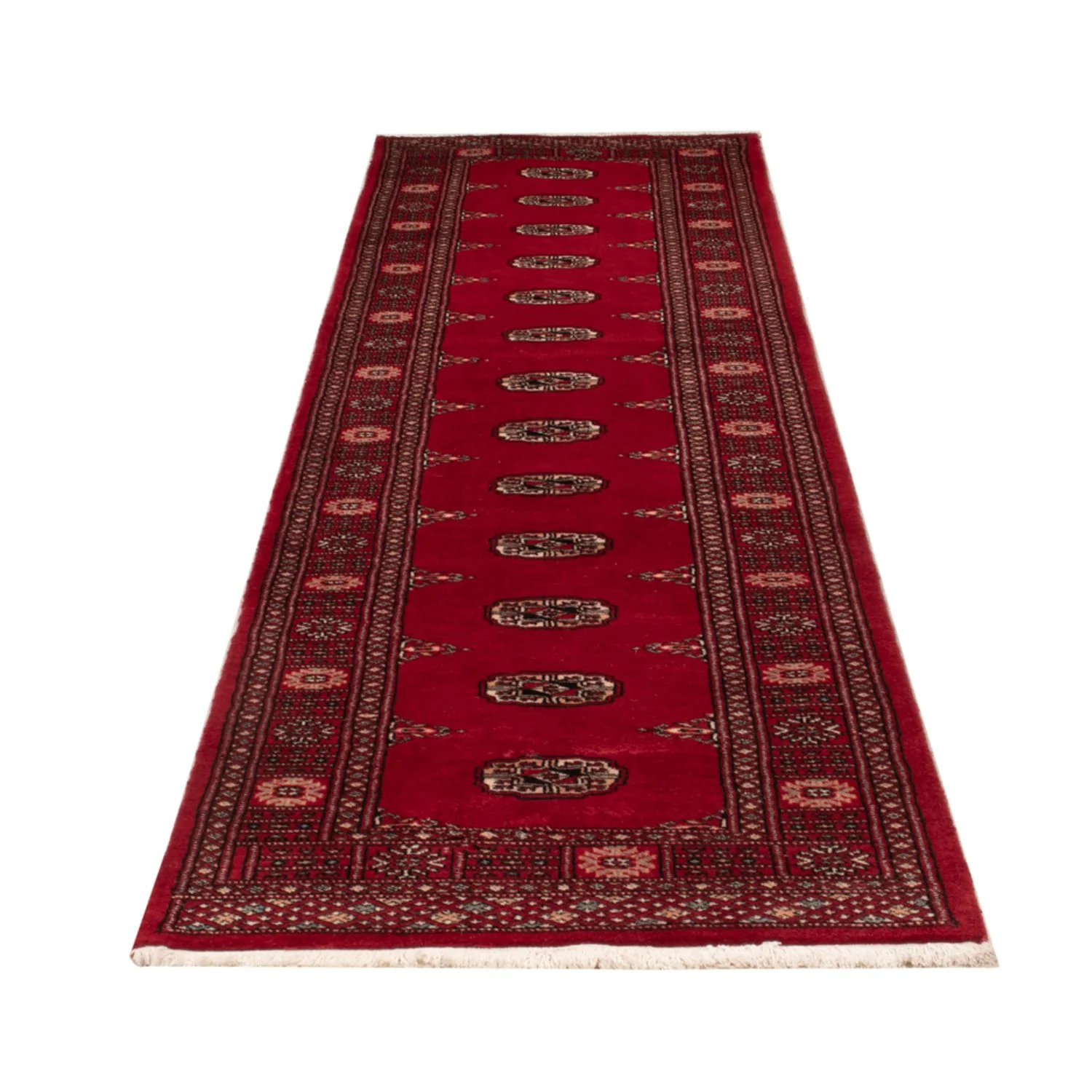 Pakistan Teppich 322x79cm - Orientteppich - Image 5