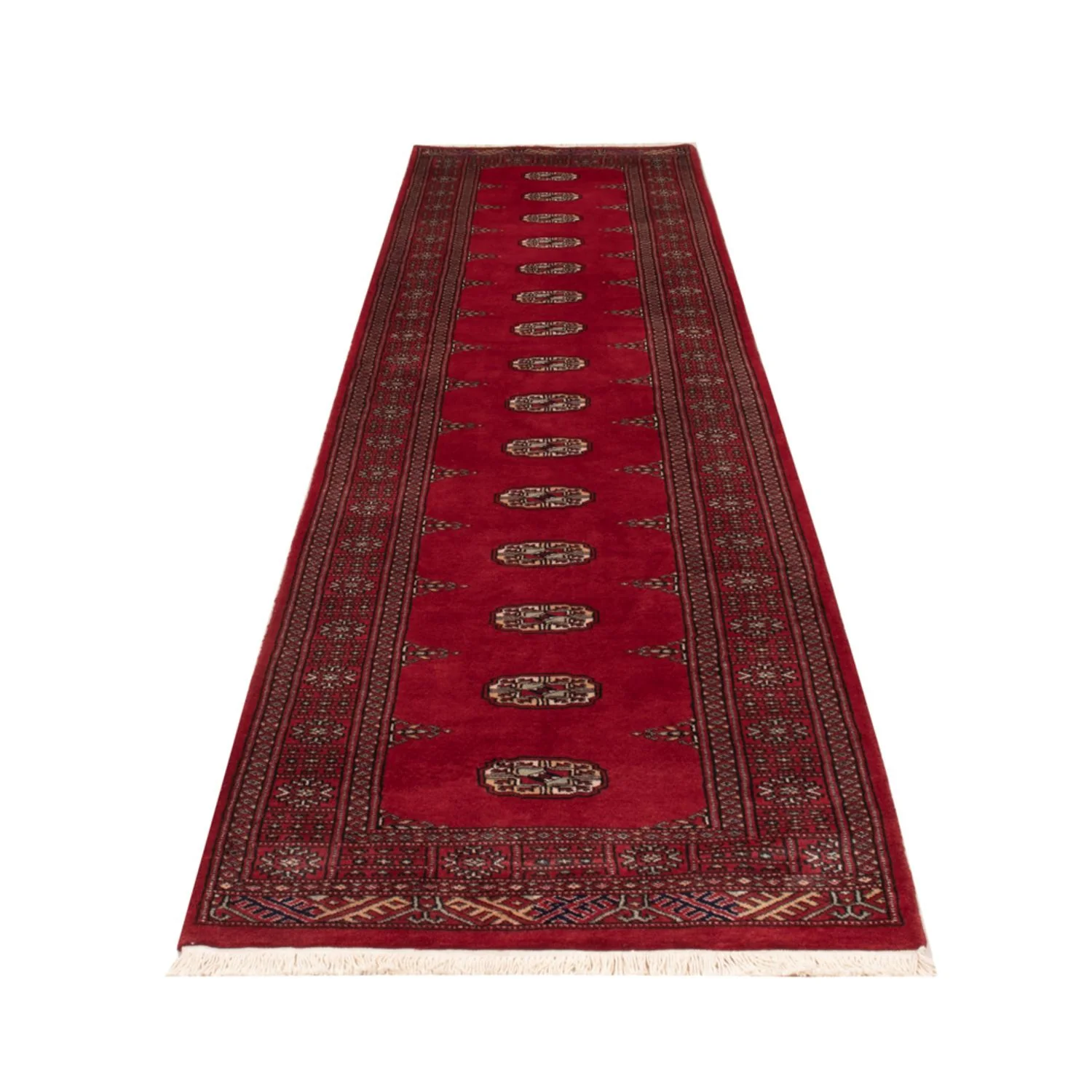 Pakistan Teppich 331x81cm - Orientteppich - Image 5