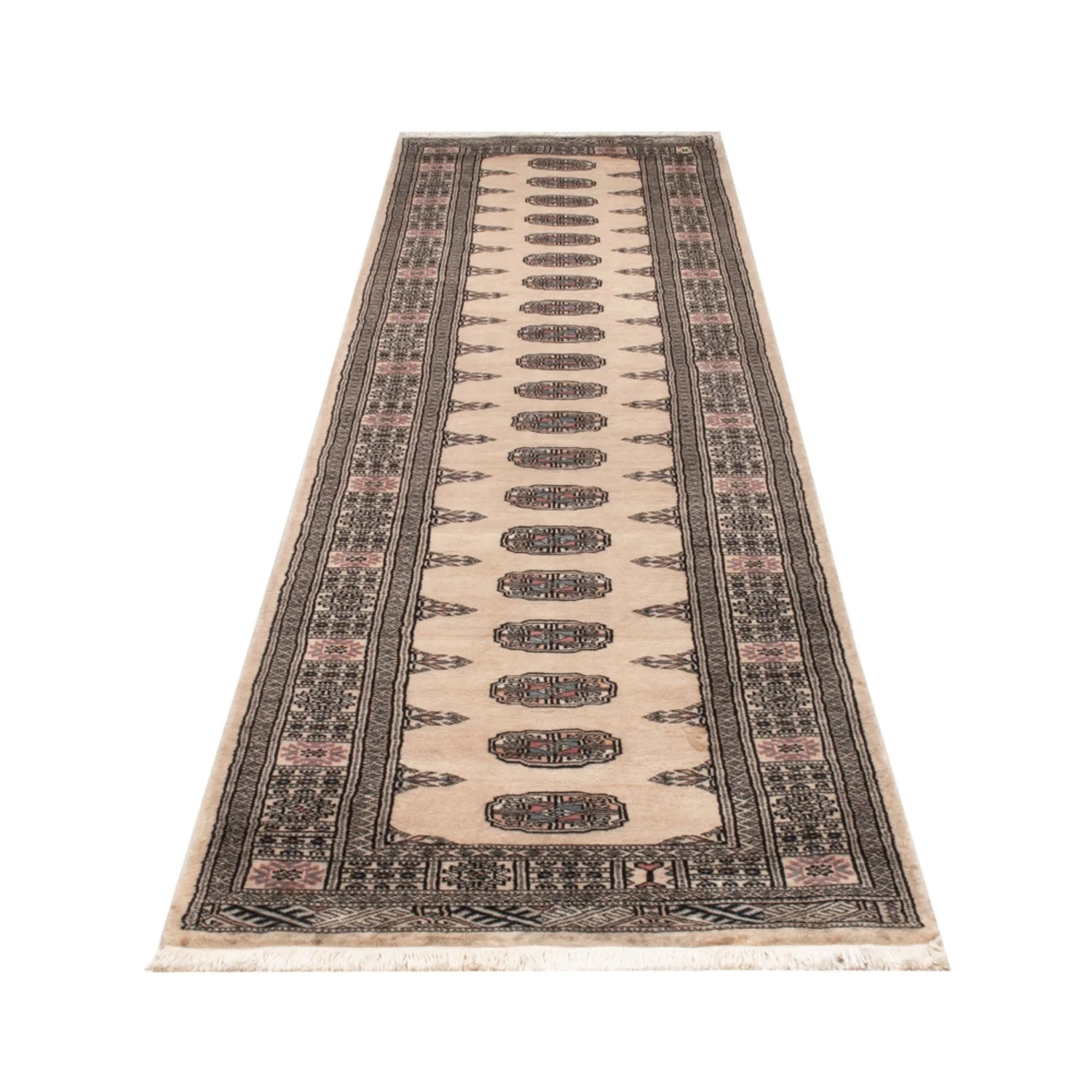 Pakistan Teppich 341x77cm - Orientteppich - Image 5