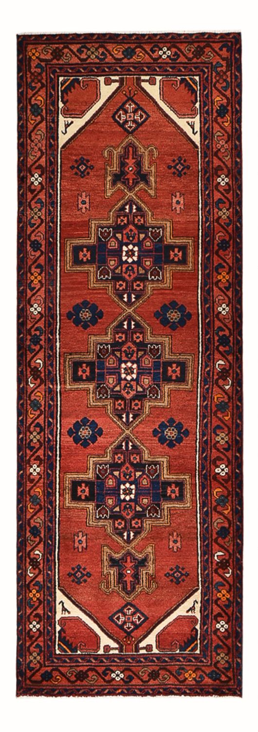 Bidjar - Zanjan Teppich 300x102cm - Perserteppich