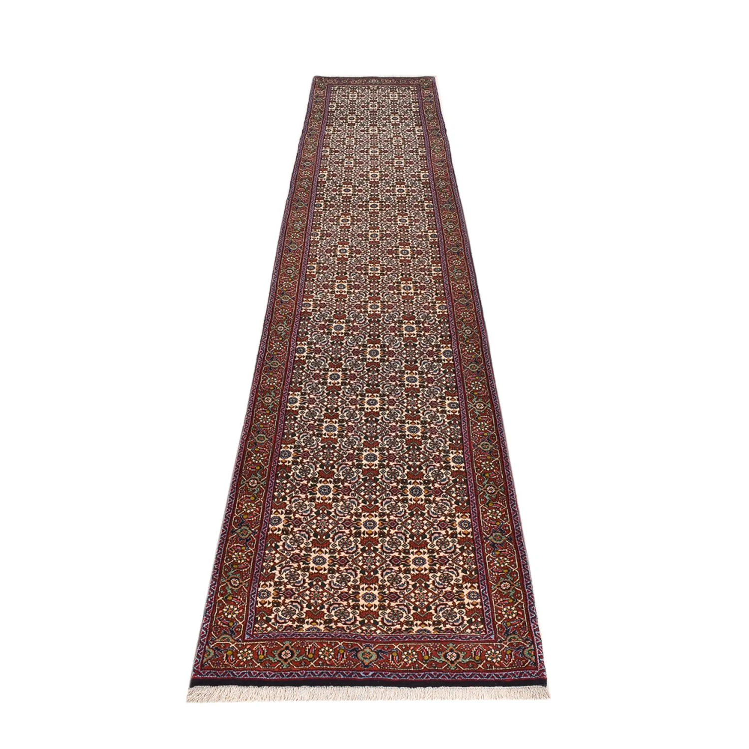 Bidjar Teppich 392x76cm - Perserteppich - Image 5