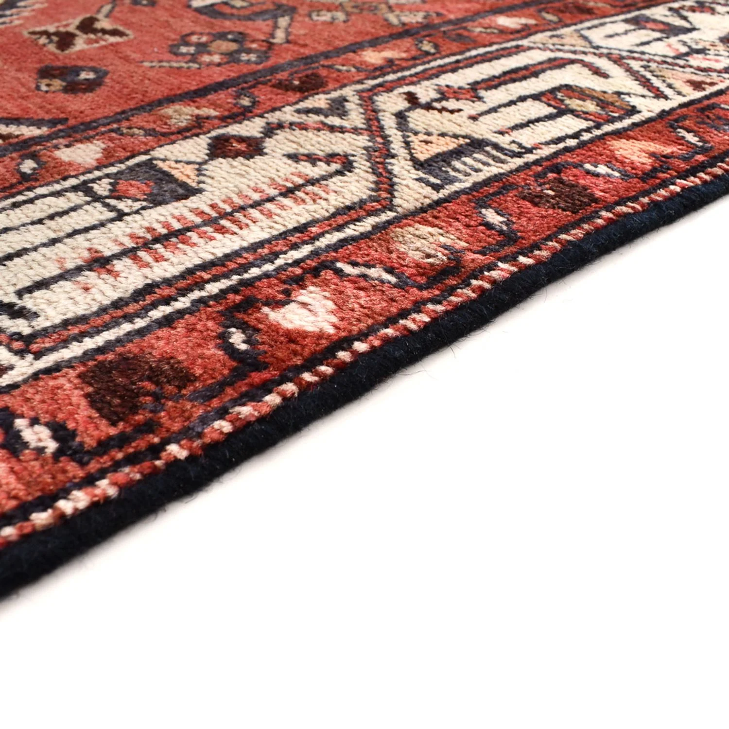 Bidjar - Zanjan Teppich 406x100cm - Perserteppich - Image 3