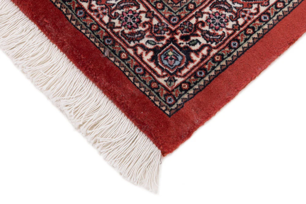 Läufer Perser - Bidjar - Royal - 198 x 55 cm - dunkelrot - Image 6
