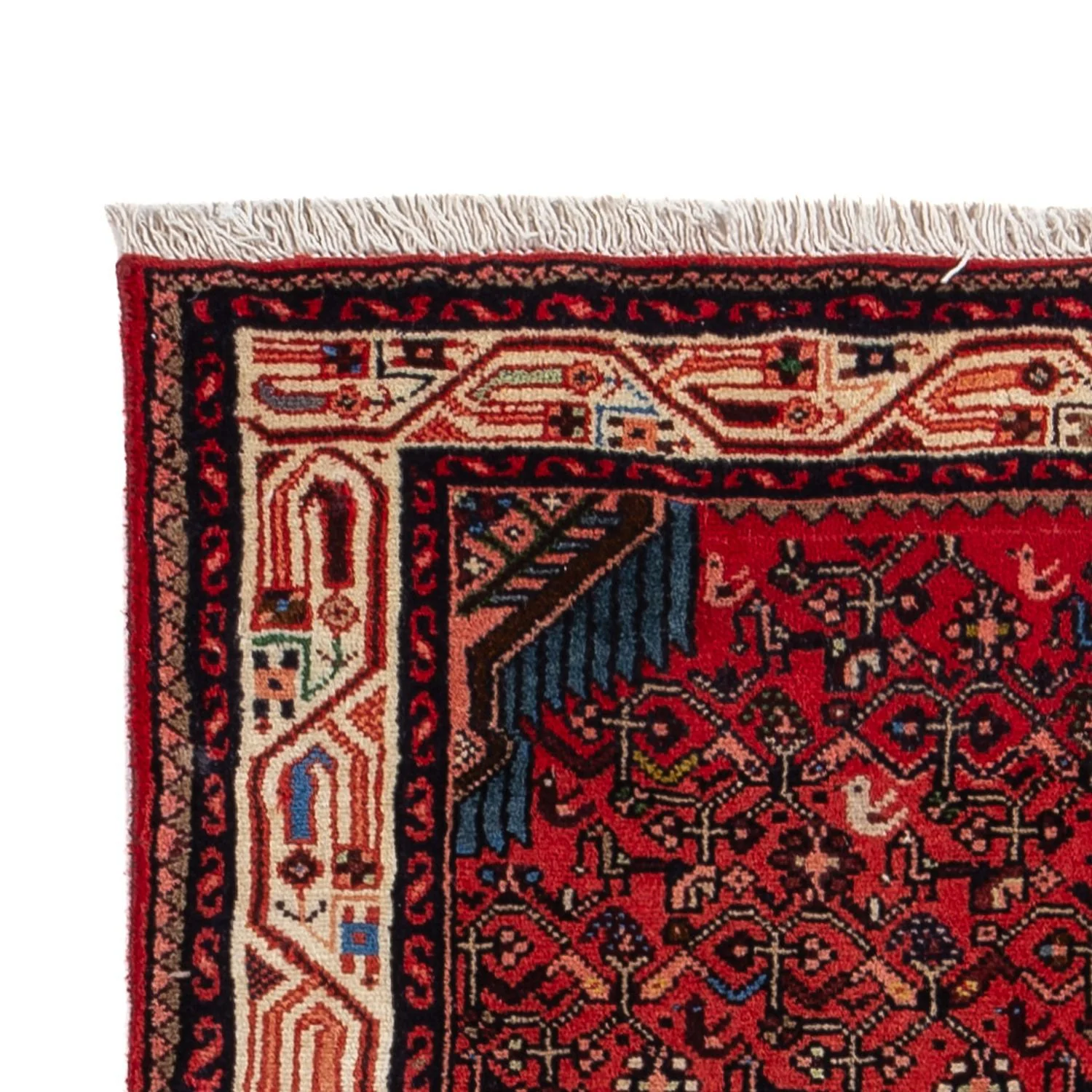Sarough Teppich 185x79cm - Perserteppich - Image 3