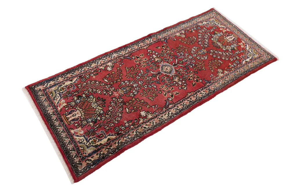 Läufer Perser - Classic - 185 x 80 cm - rot - Image 2