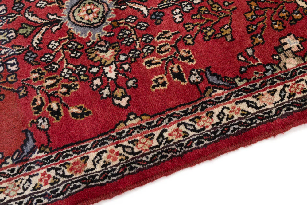 Läufer Perser - Classic - 185 x 80 cm - rot - Image 5