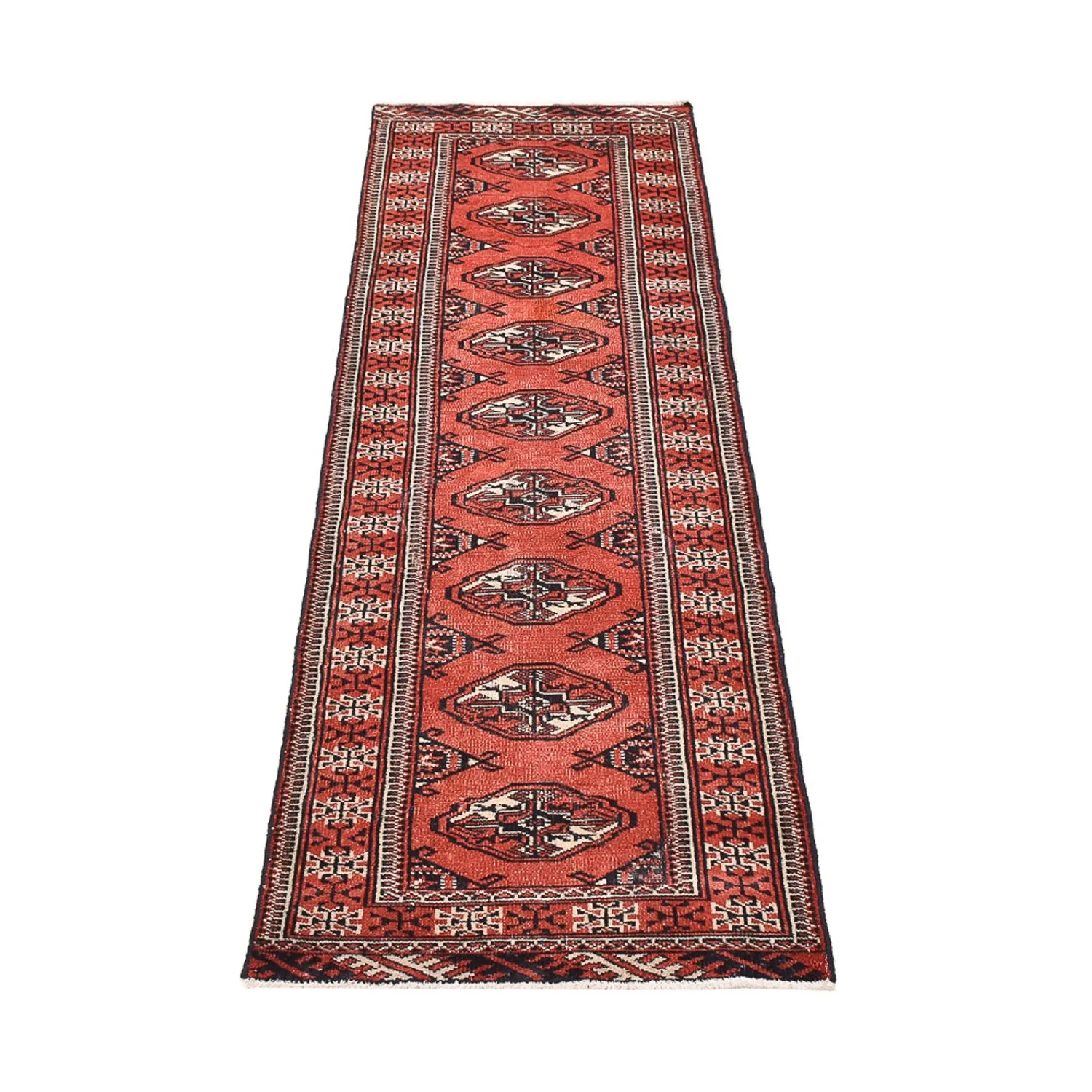 Läufer Perser - Classic - 196 x 57 cm - rot - Image 5