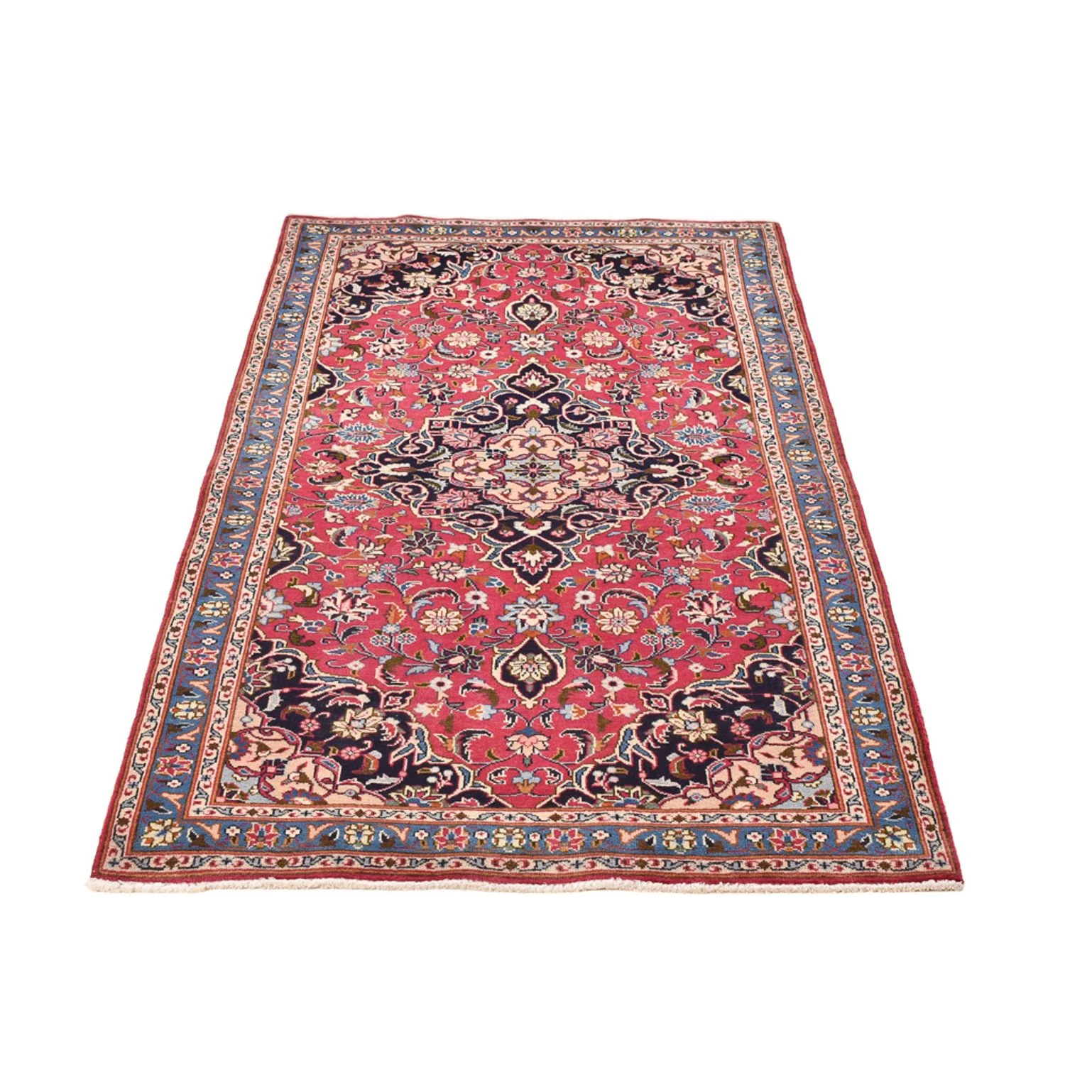 Läufer Perser - Classic - 198 x 107 cm - hellrot - Image 5