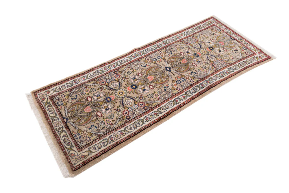 Läufer Perser - Classic - 200 x 75 cm - dunkelbeige - Image 2