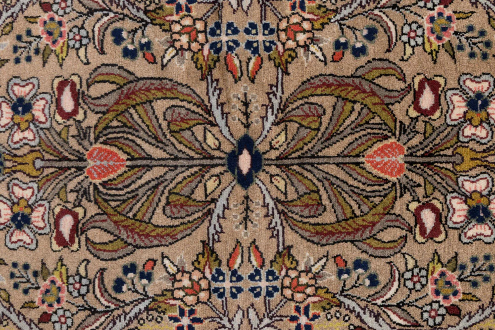 Läufer Perser - Classic - 200 x 75 cm - dunkelbeige - Image 7