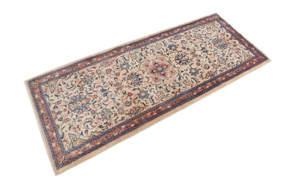 Läufer Perser - Classic - 210 x 82 cm - creme - Image 3