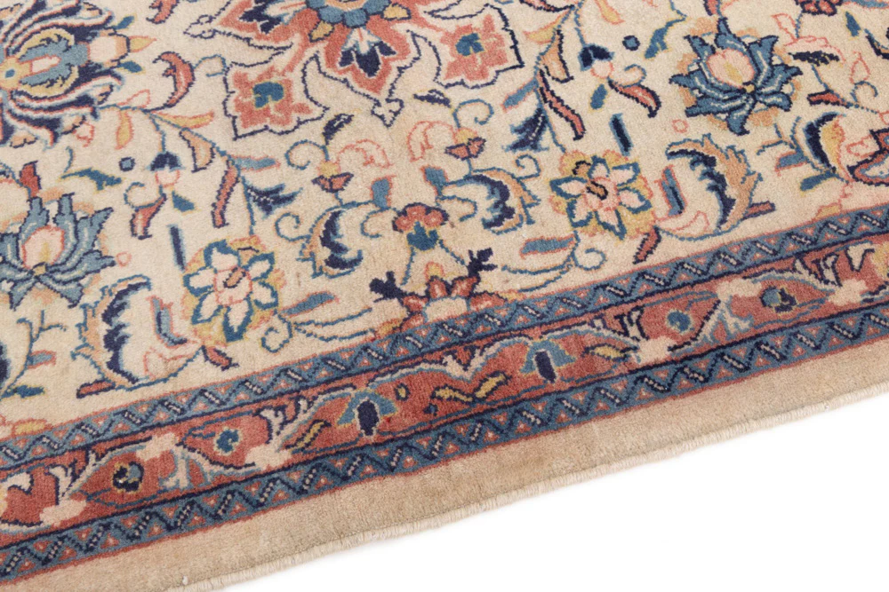 Läufer Perser - Classic - 210 x 82 cm - creme - Image 5