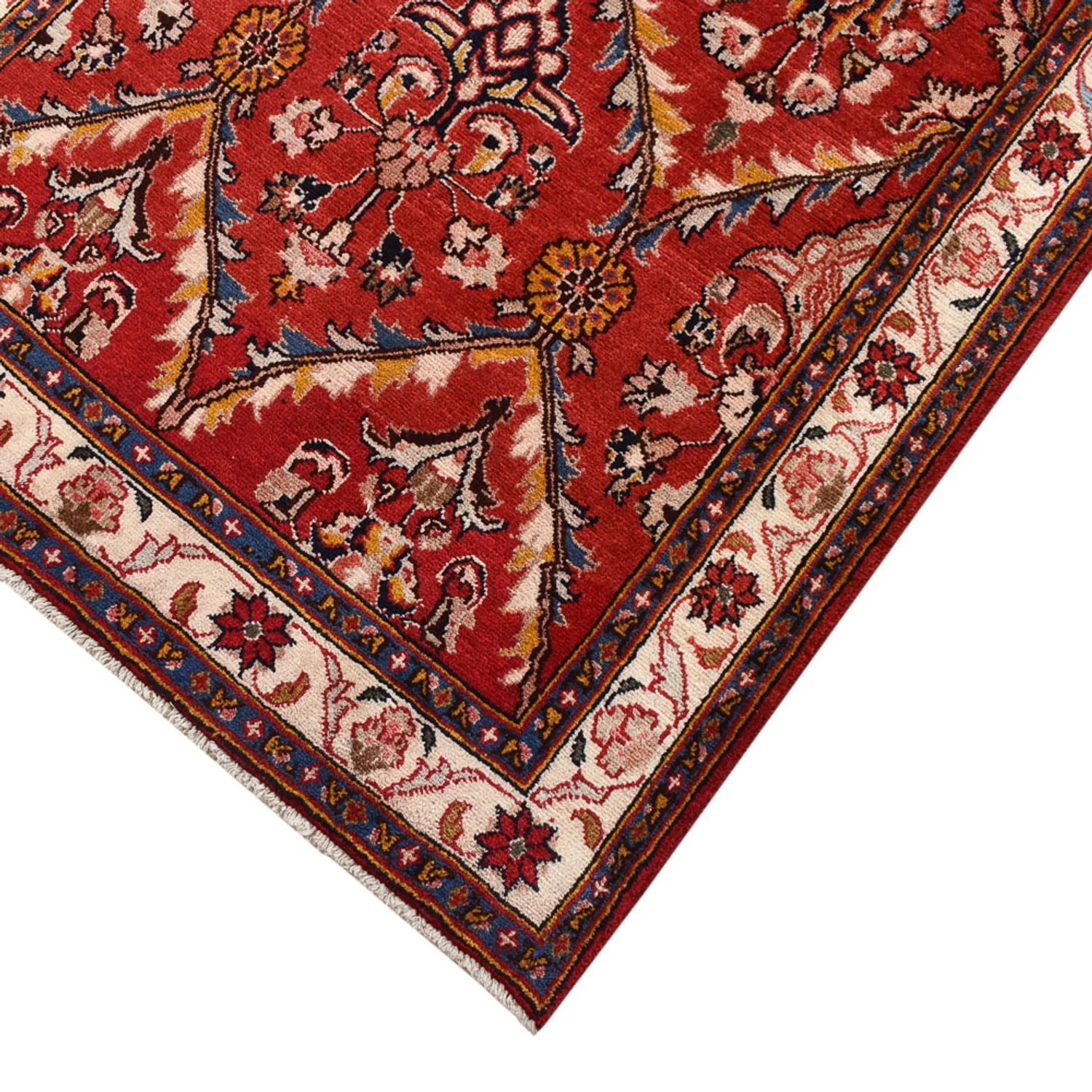 Läufer Perser - Classic - 276 x 93 cm - rot - Image 2