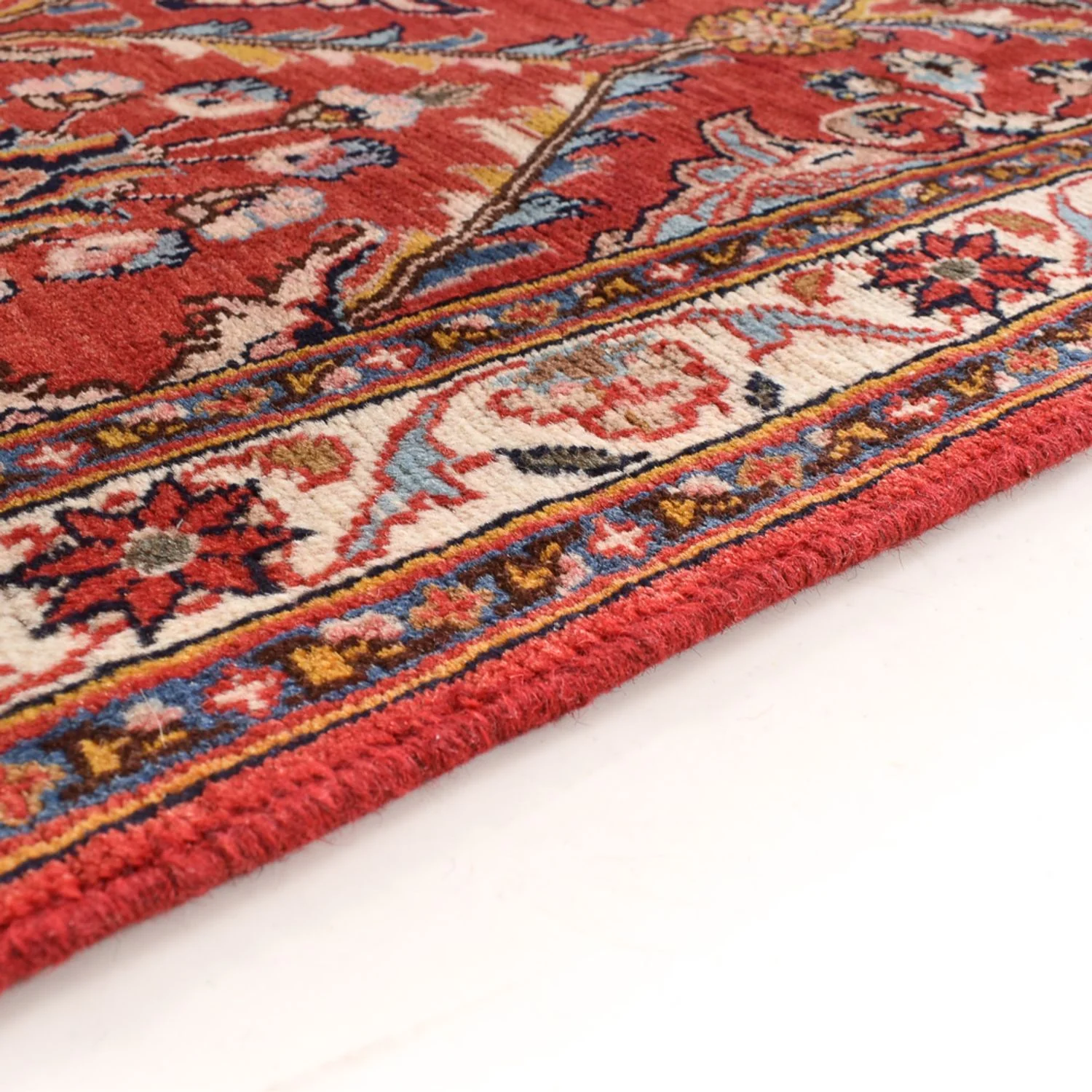 Läufer Perser - Classic - 276 x 93 cm - rot - Image 3