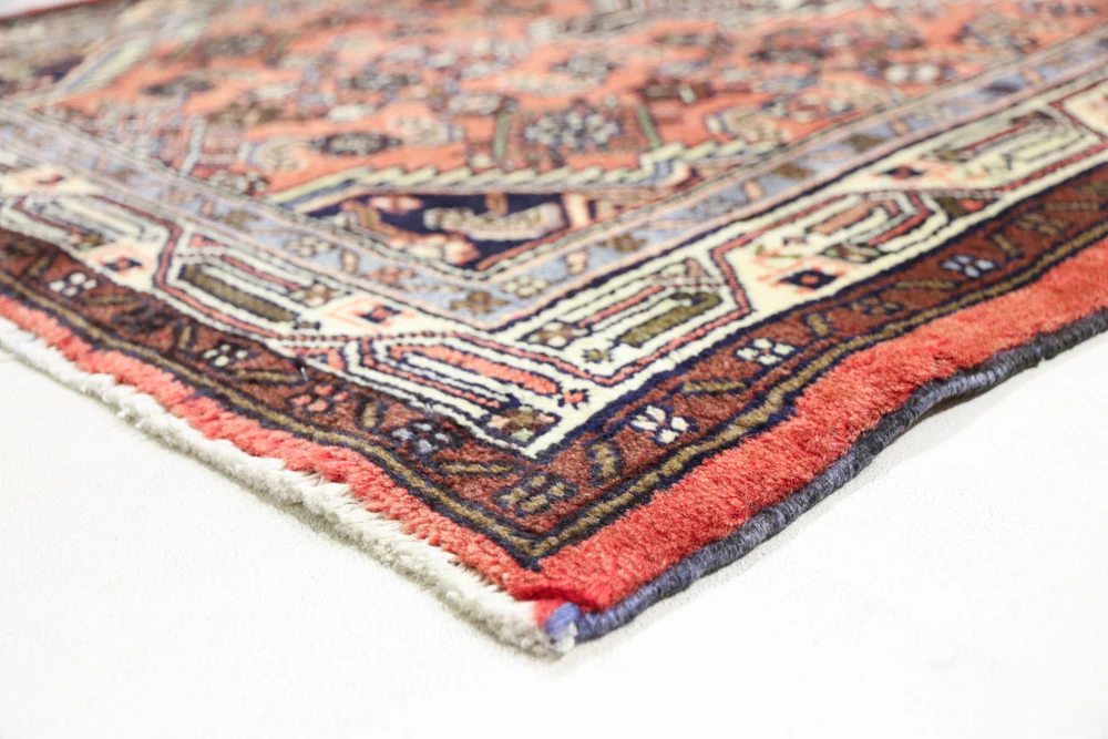 Läufer Perser - Classic - 284 x 86 cm - rot - Image 5