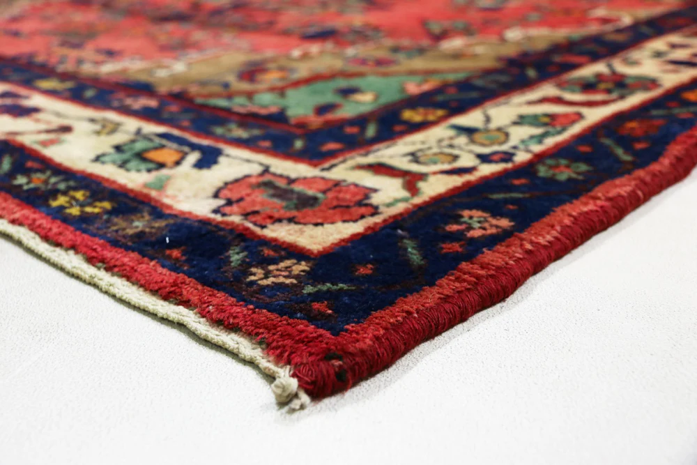 Läufer Perser - Classic - 291 x 140 cm - rot - Image 6