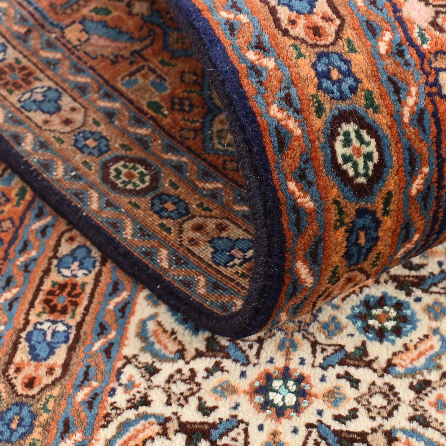 Moud Teppich 301x85cm - Perserteppich - Image 4
