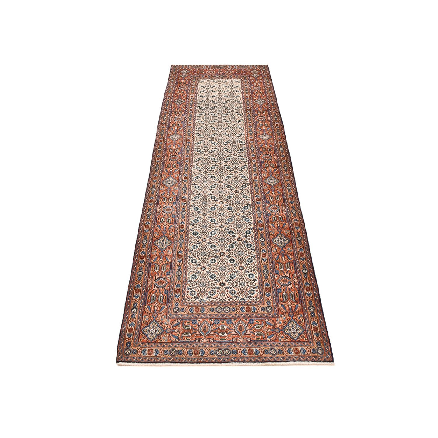 Moud Teppich 301x85cm - Perserteppich - Image 5