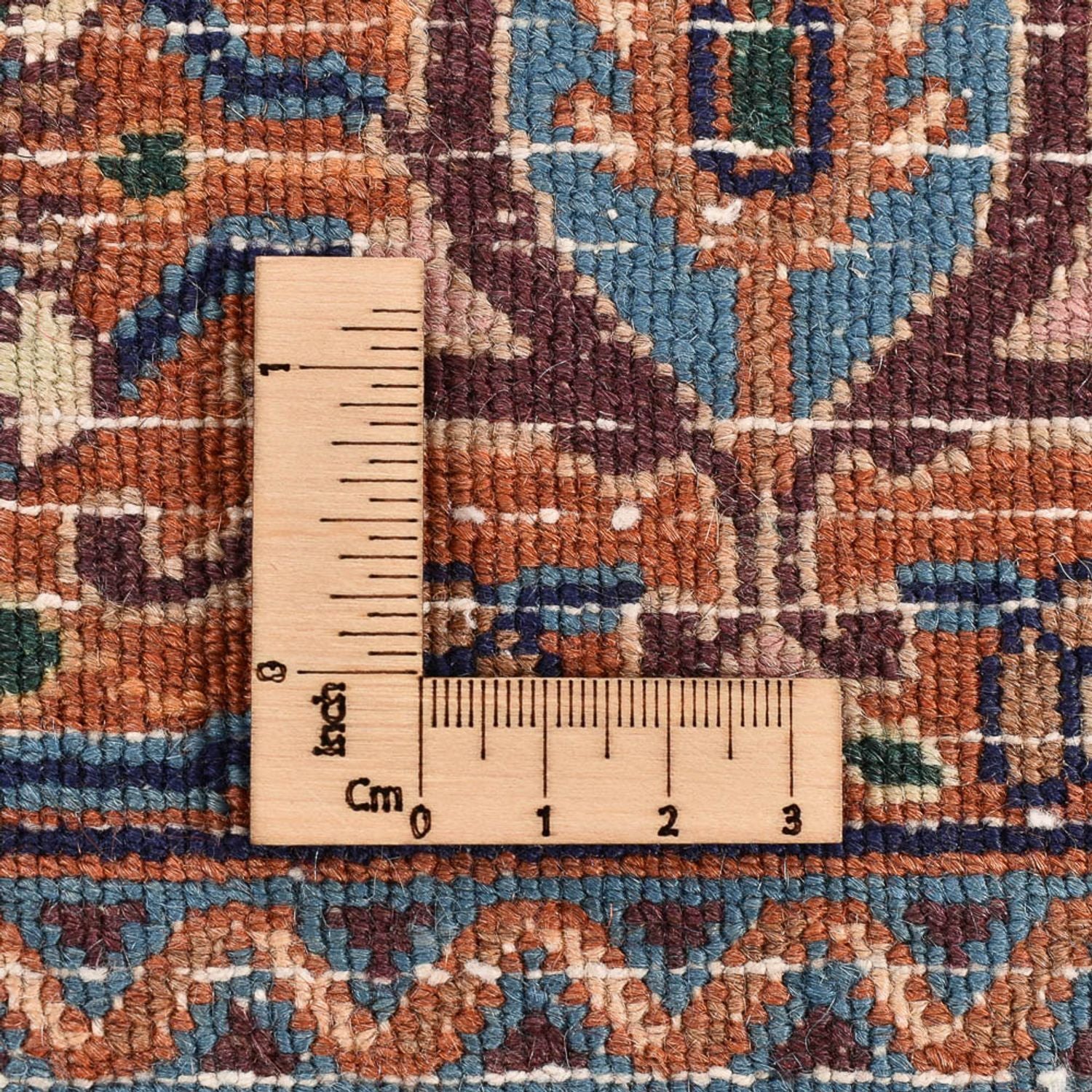 Moud Teppich 301x85cm - Perserteppich - Image 6