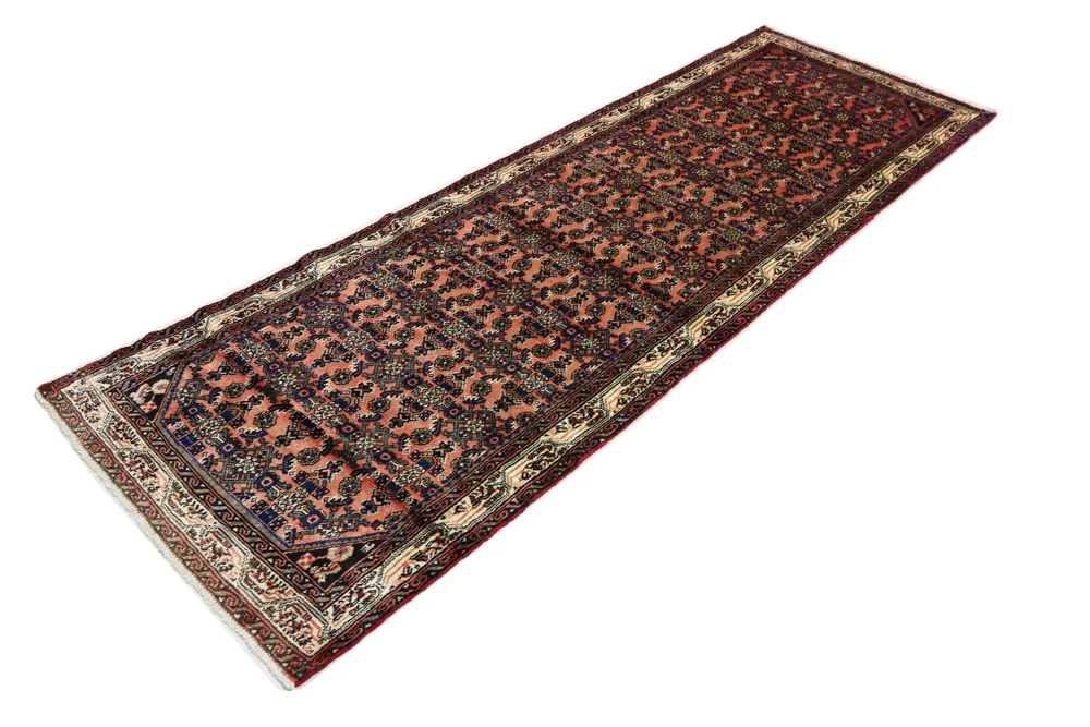 Läufer Perser - Classic - 315 x 108 cm - rosa - Image 3