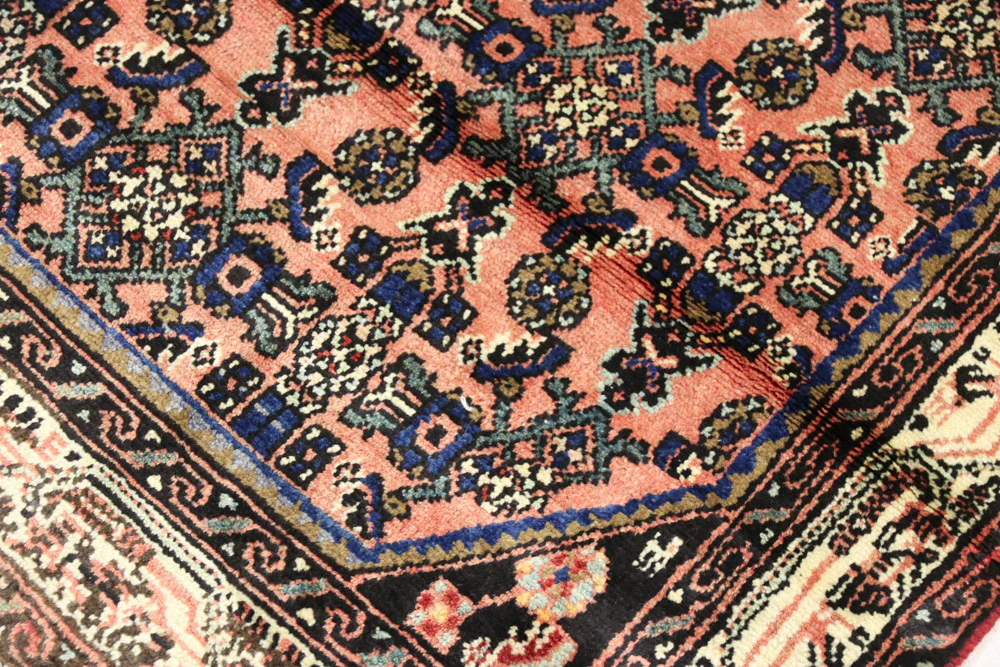 Läufer Perser - Classic - 315 x 108 cm - rosa - Image 4