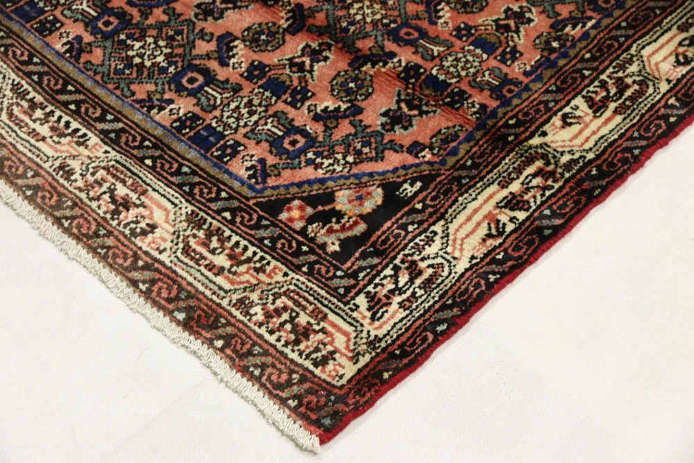 Läufer Perser - Classic - 315 x 108 cm - rosa - Image 5