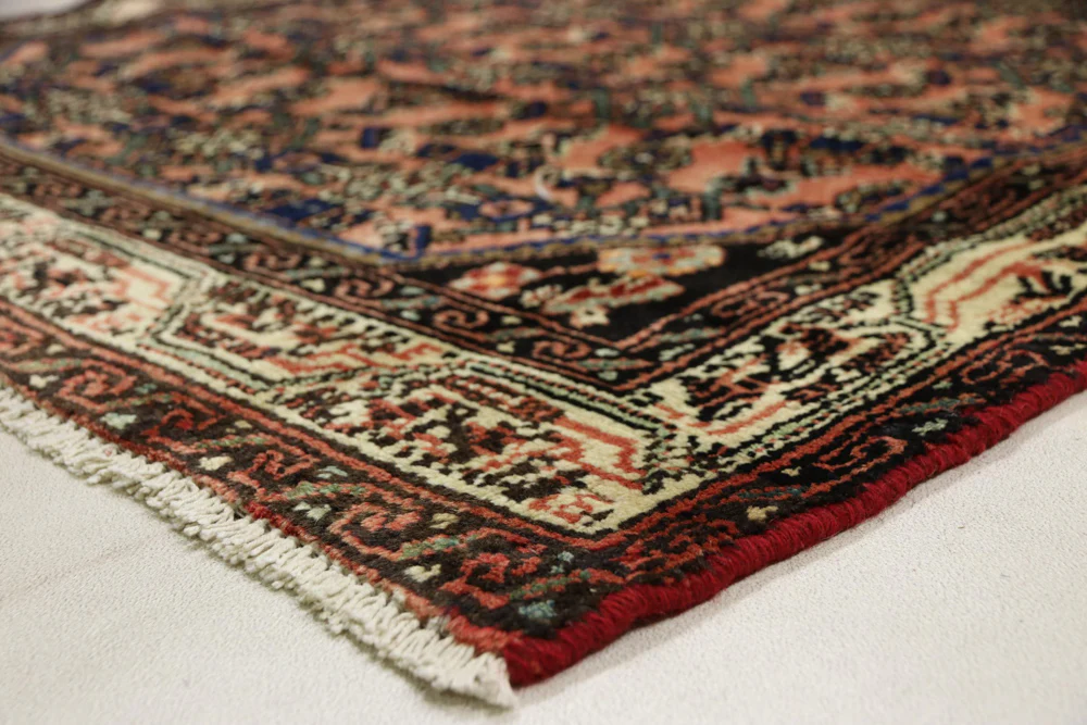 Läufer Perser - Classic - 315 x 108 cm - rosa - Image 6