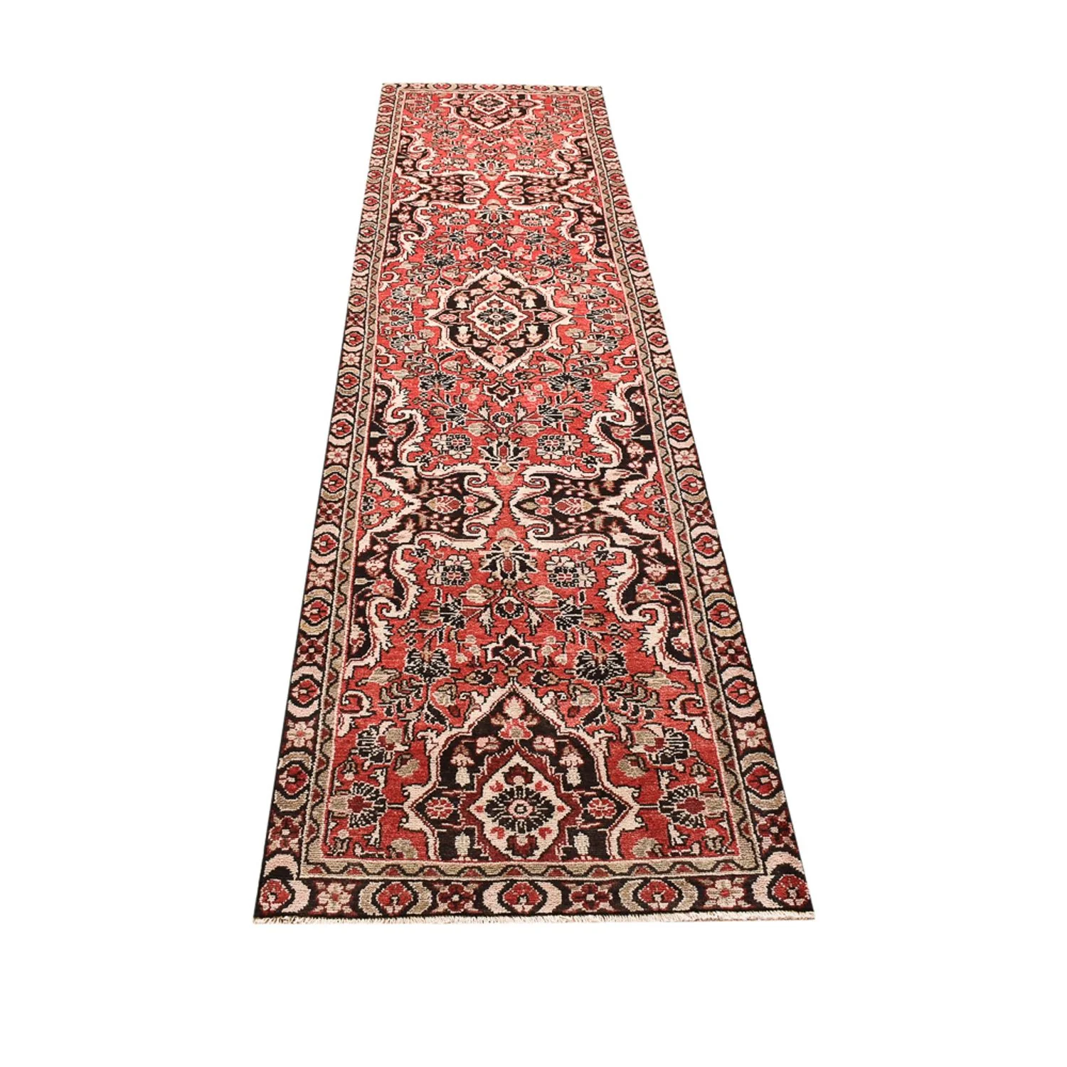 Sarough Teppich 323x77cm - Perserteppich - Image 5