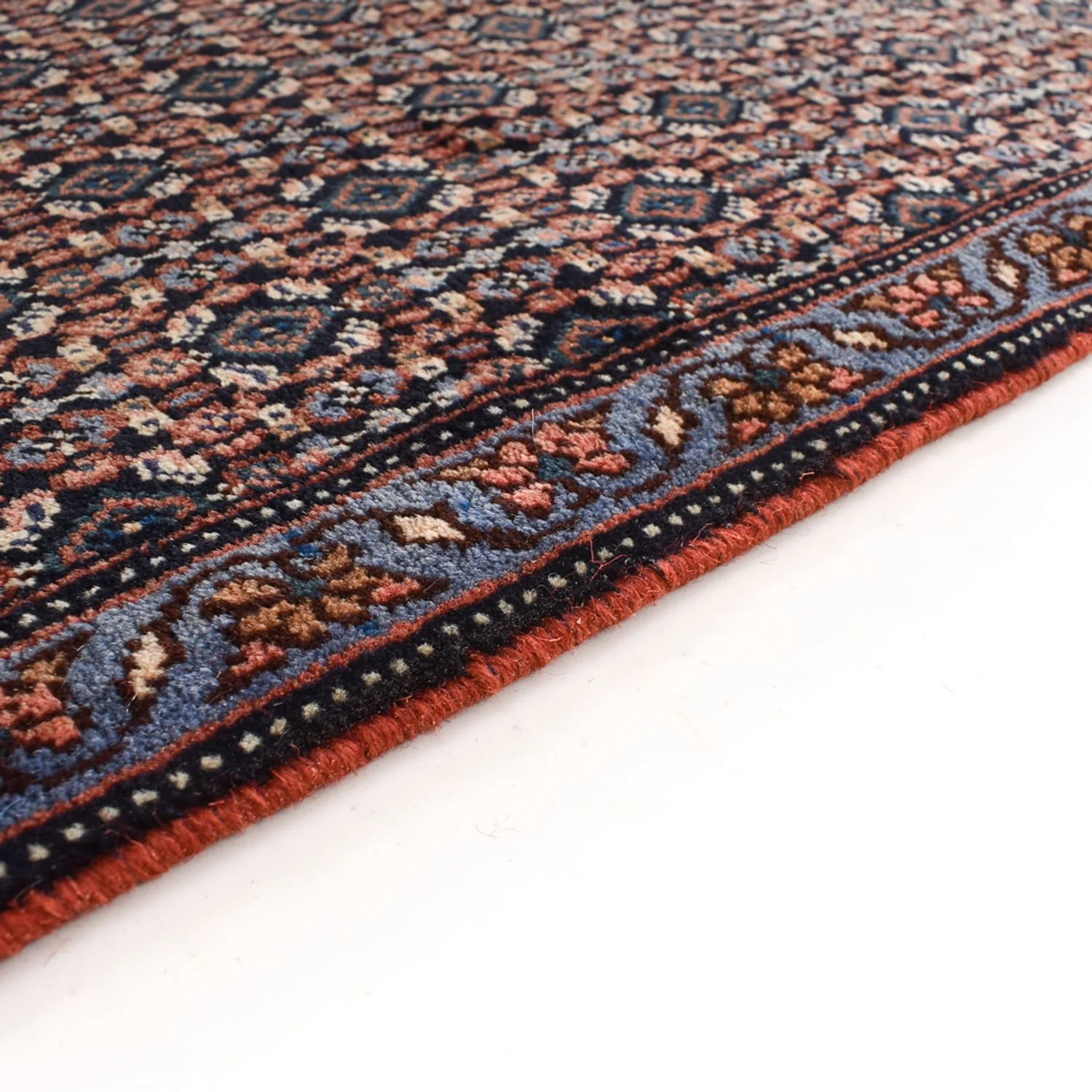 Senneh Teppich 378x105cm - Perserteppich - Image 3