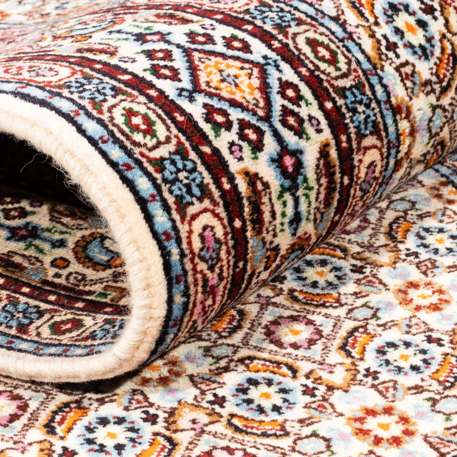 Moud Teppich  - Perserteppich - Image 4