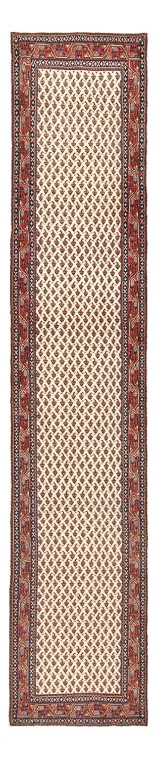 Sarough Teppich 389x75cm - Perserteppich