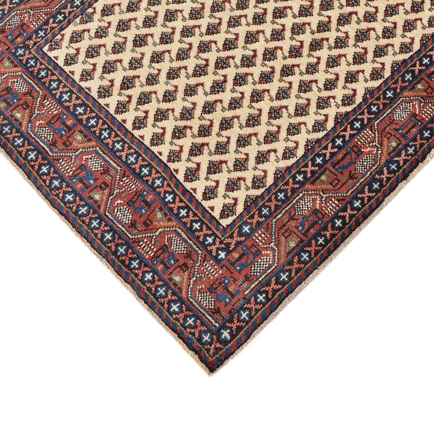 Sarough Teppich 389x75cm - Perserteppich - Image 2
