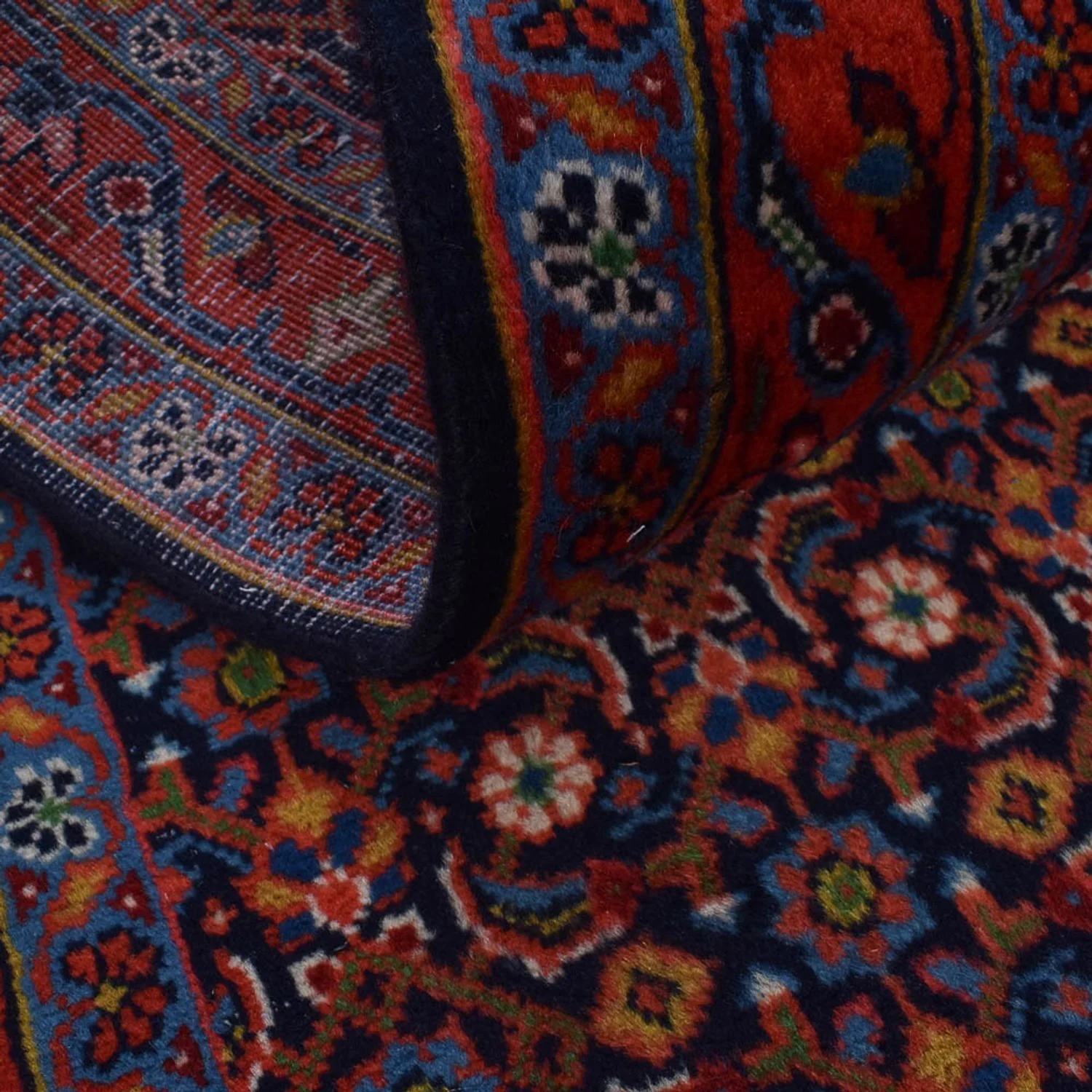 Sarough Teppich 479x91cm - Perserteppich - Image 4