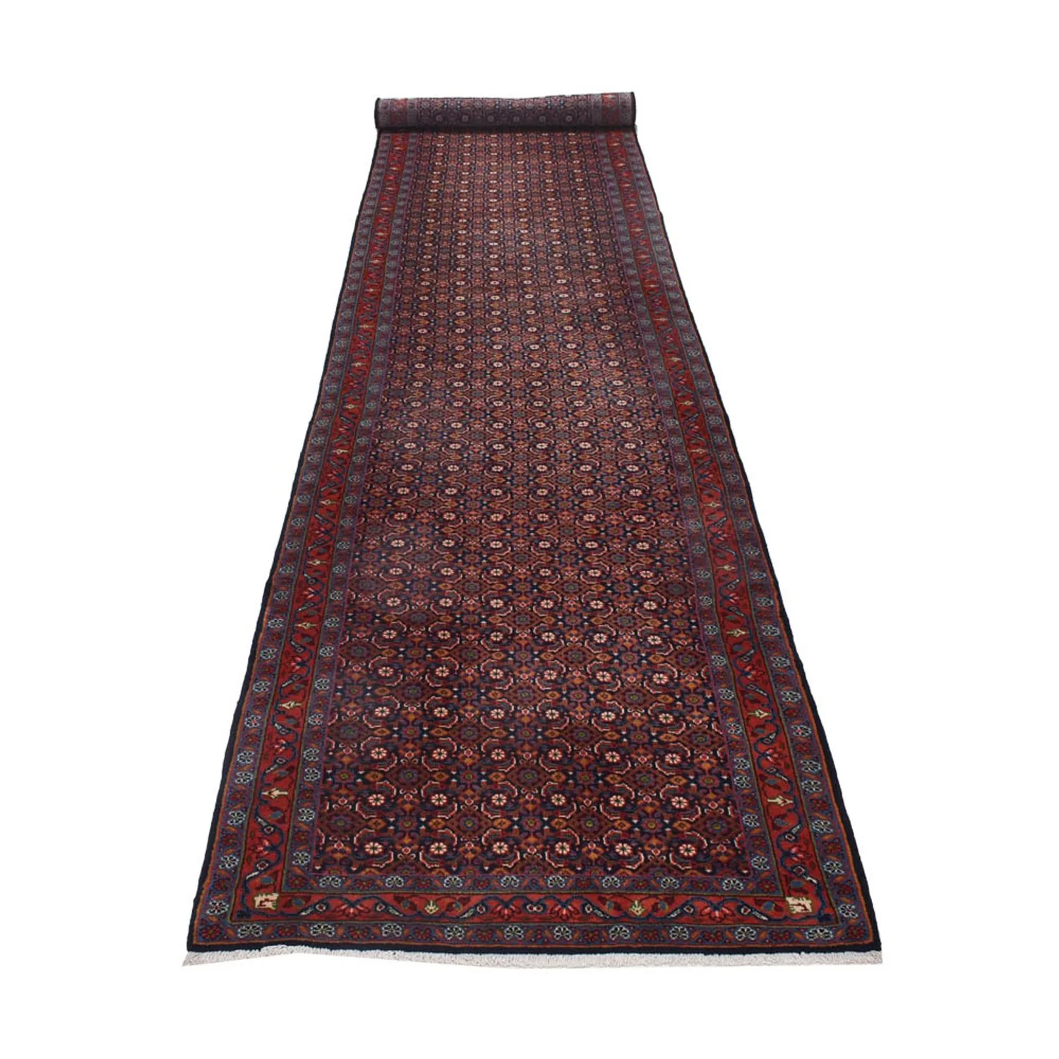 Sarough Teppich 479x91cm - Perserteppich - Image 5
