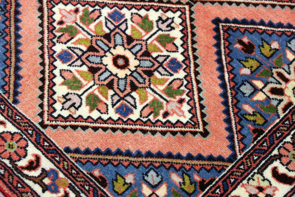 Läufer Perser - Classic - 482 x 68 cm - dunkelbeige - Image 4