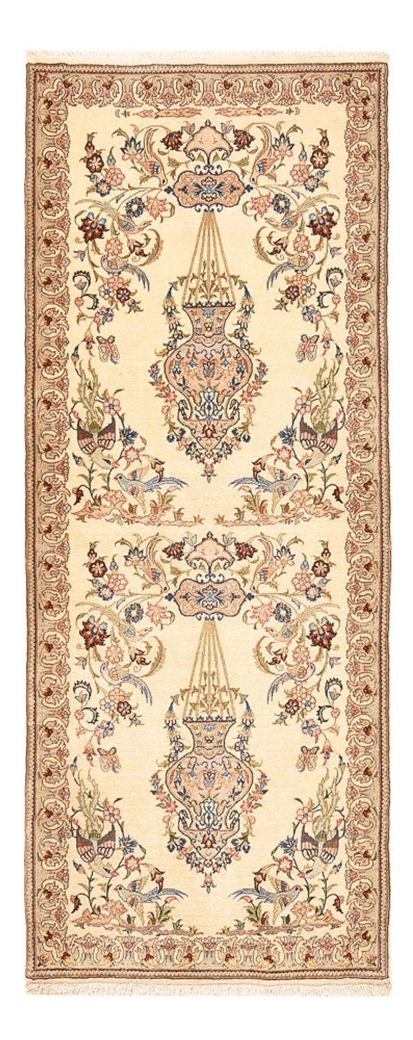 Ghom Teppich 193x77cm - Perserteppich