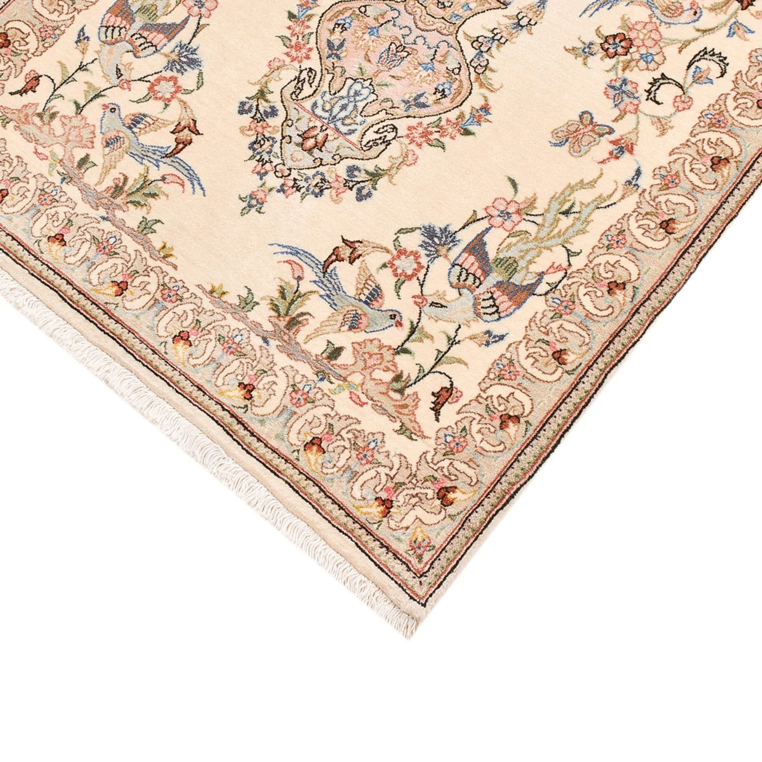 Ghom Teppich 193x77cm - Perserteppich - Image 2