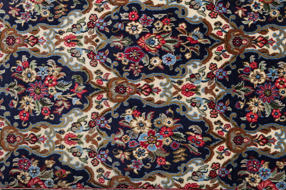 Läufer Perser - Ghom - 200 x 52 cm - mehrfarbig - Image 7
