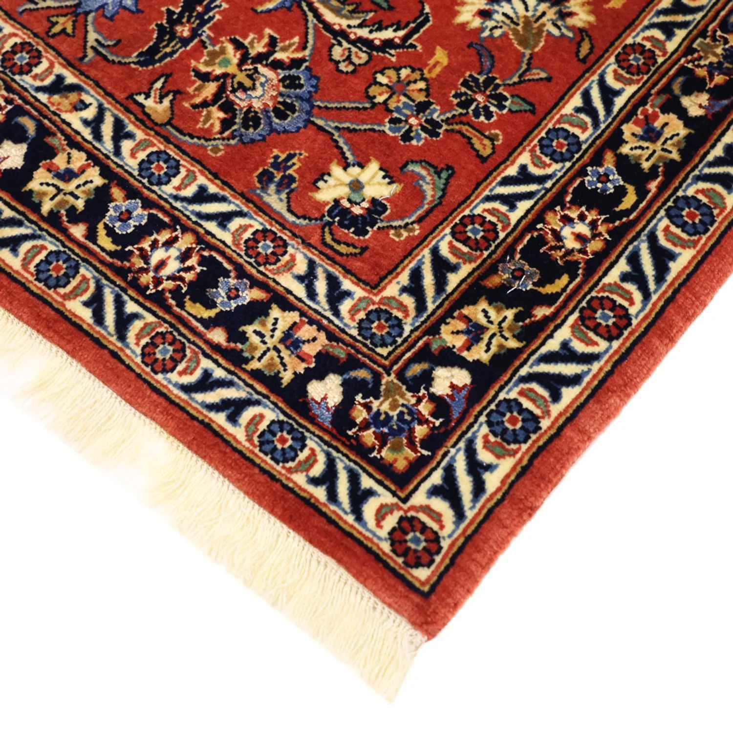 Keshan Teppich 151x57cm - Perserteppich - Image 4