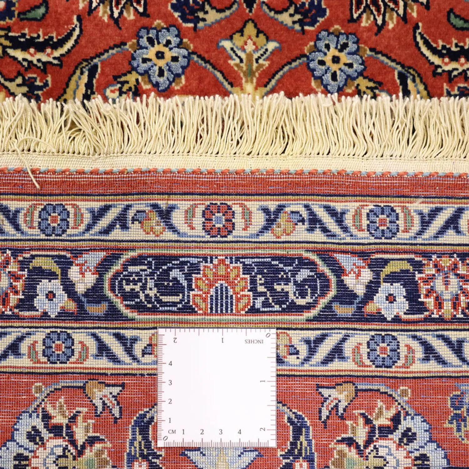Keshan Teppich 151x57cm - Perserteppich - Image 7