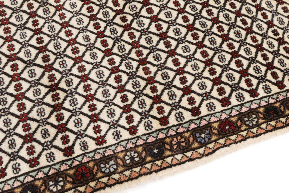 Läufer Perser - Mir - 190 x 63 cm - hellbeige - Image 5