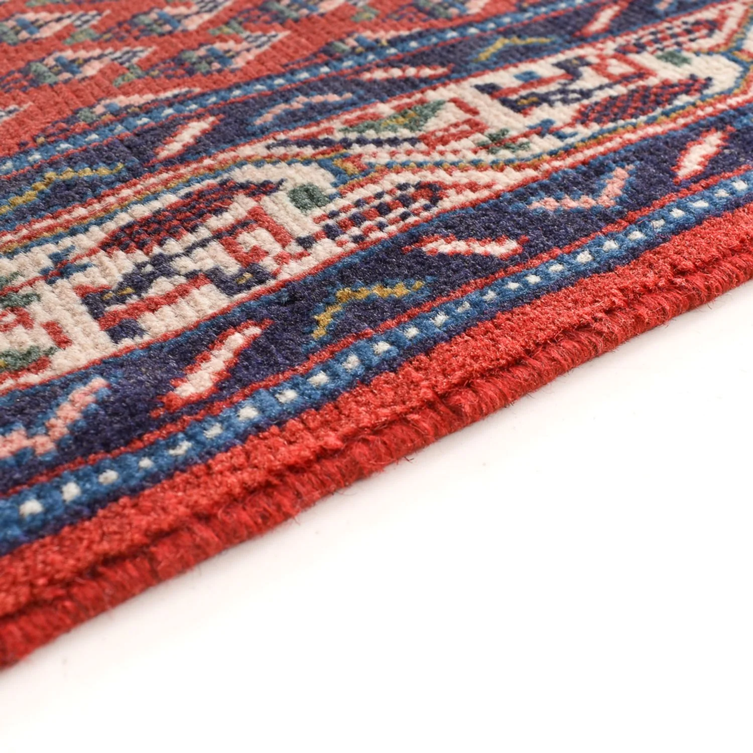 Läufer Perser - Mir - 318 x 80 cm - rot - Image 3