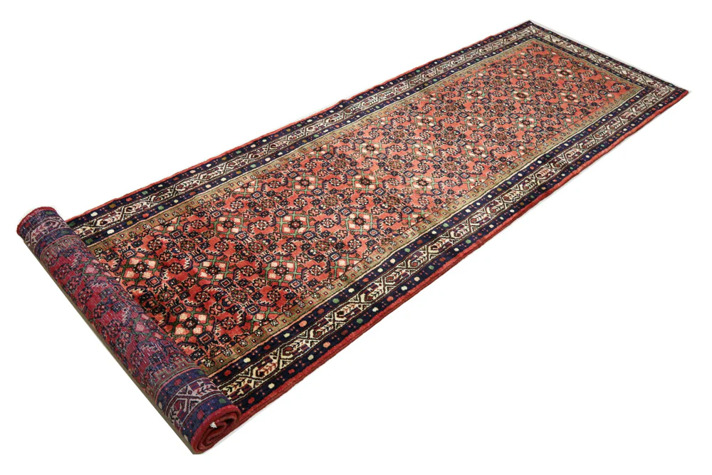 Läufer Perser - Mir - 397 x 109 cm - rot - Image 2