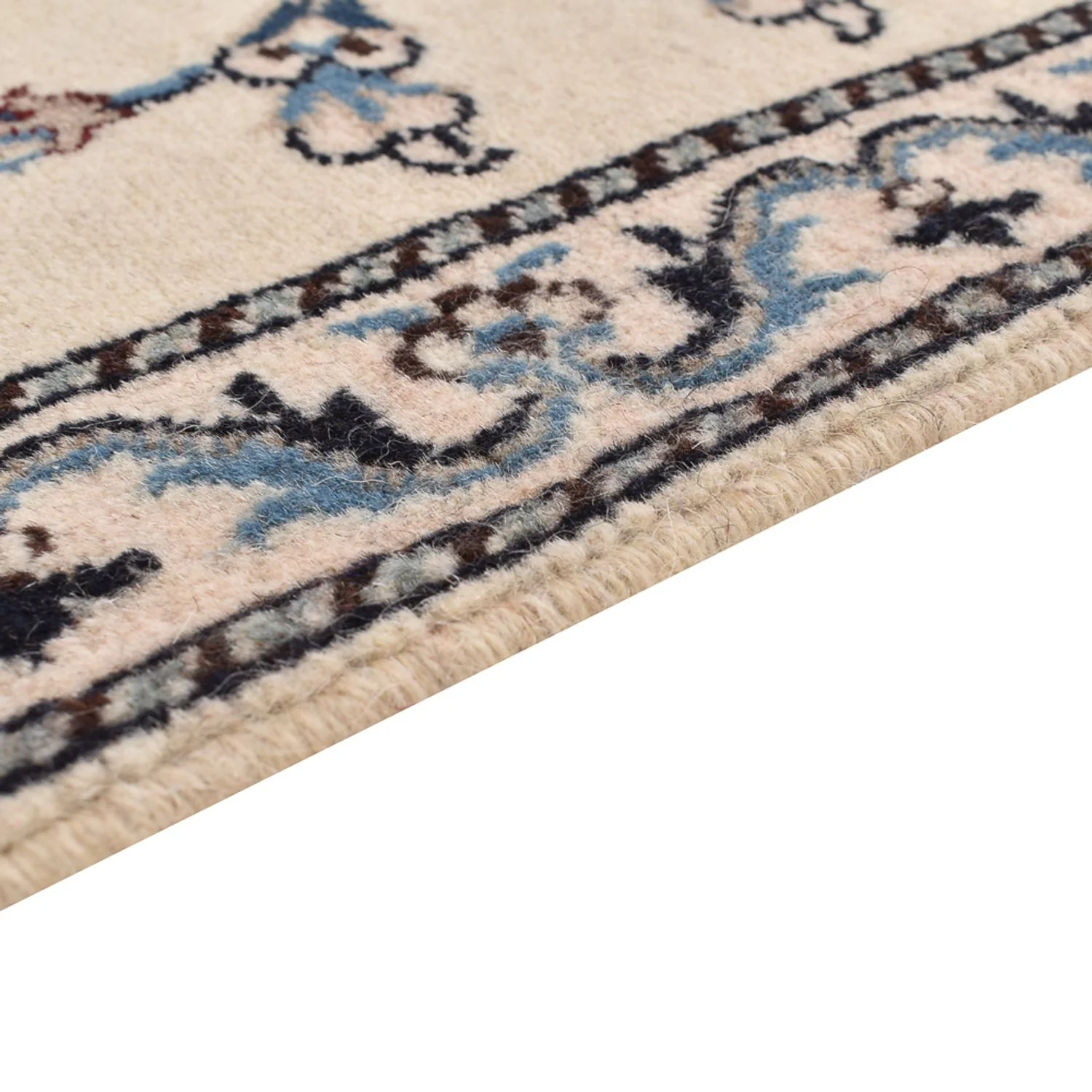 Läufer Perser - Nain - 290 x 80 cm - beige - Image 3
