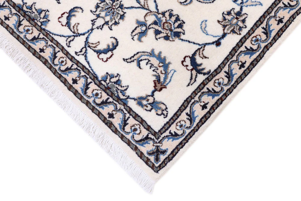 Läufer Perser - Nain - 382 x 79 cm - creme - Image 5