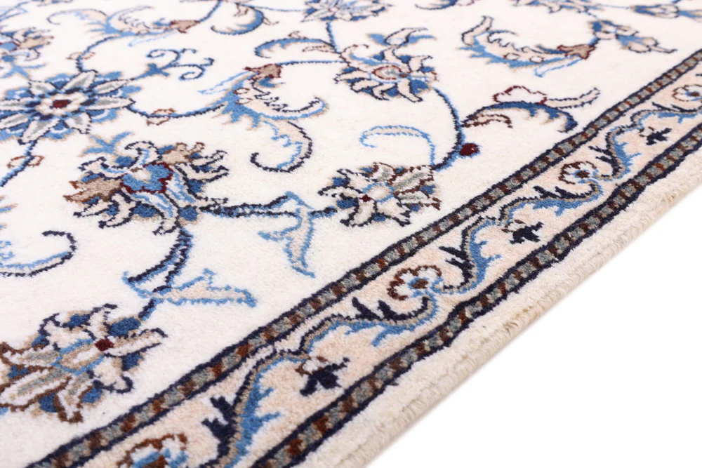Läufer Perser - Nain - 382 x 79 cm - creme - Image 6