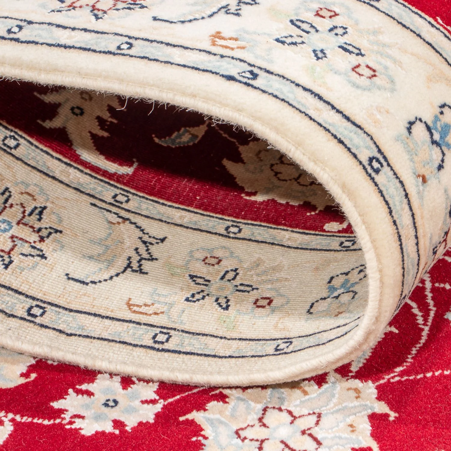 Nain - 6la Teppich 248x82cm - Perserteppich - Image 4