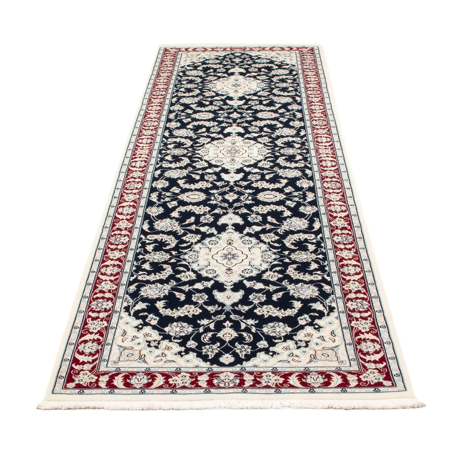 Nain - 6la Teppich 292x80cm - Perserteppich - Image 5