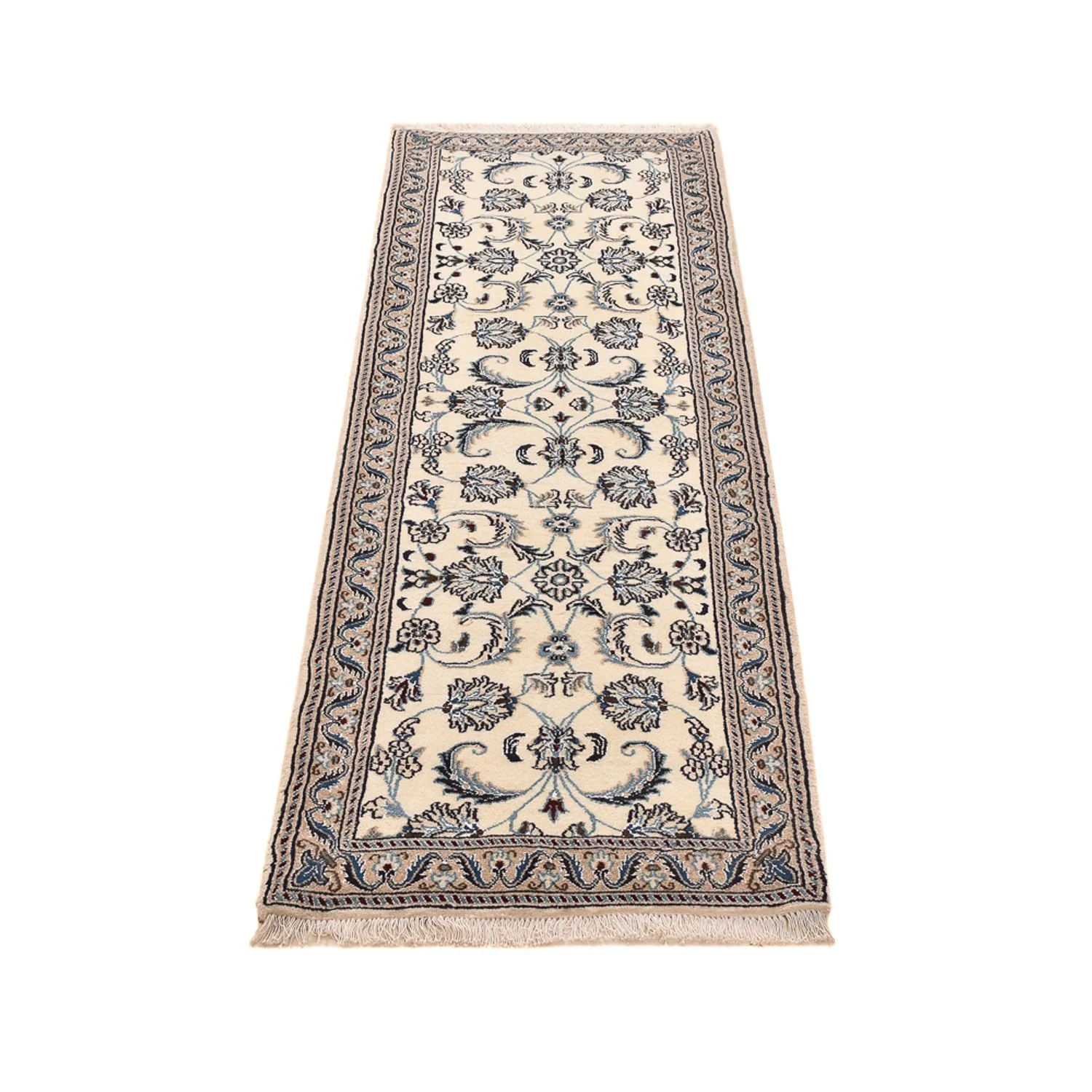 Nain - 9la Teppich 193x62cm - Perserteppich - Image 5